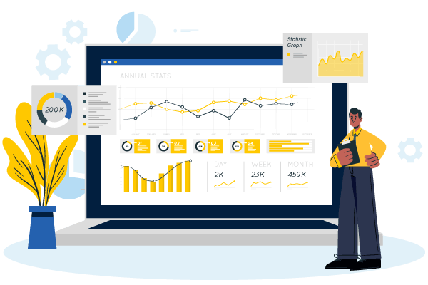 business reports
